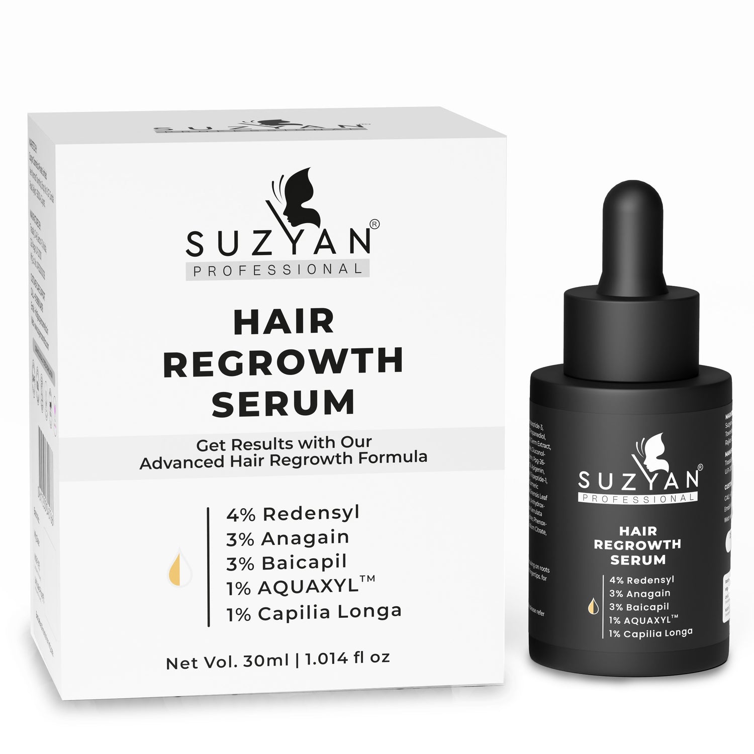 HAIR SERUM