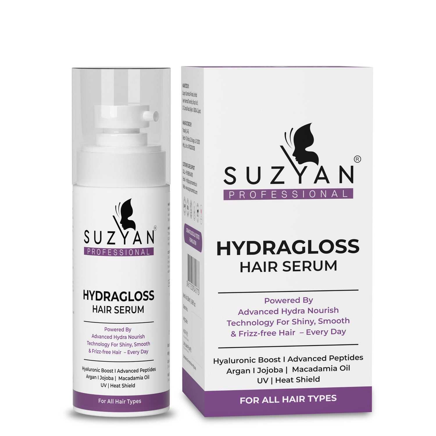 HYDRAGLOSS HAIR SERUM