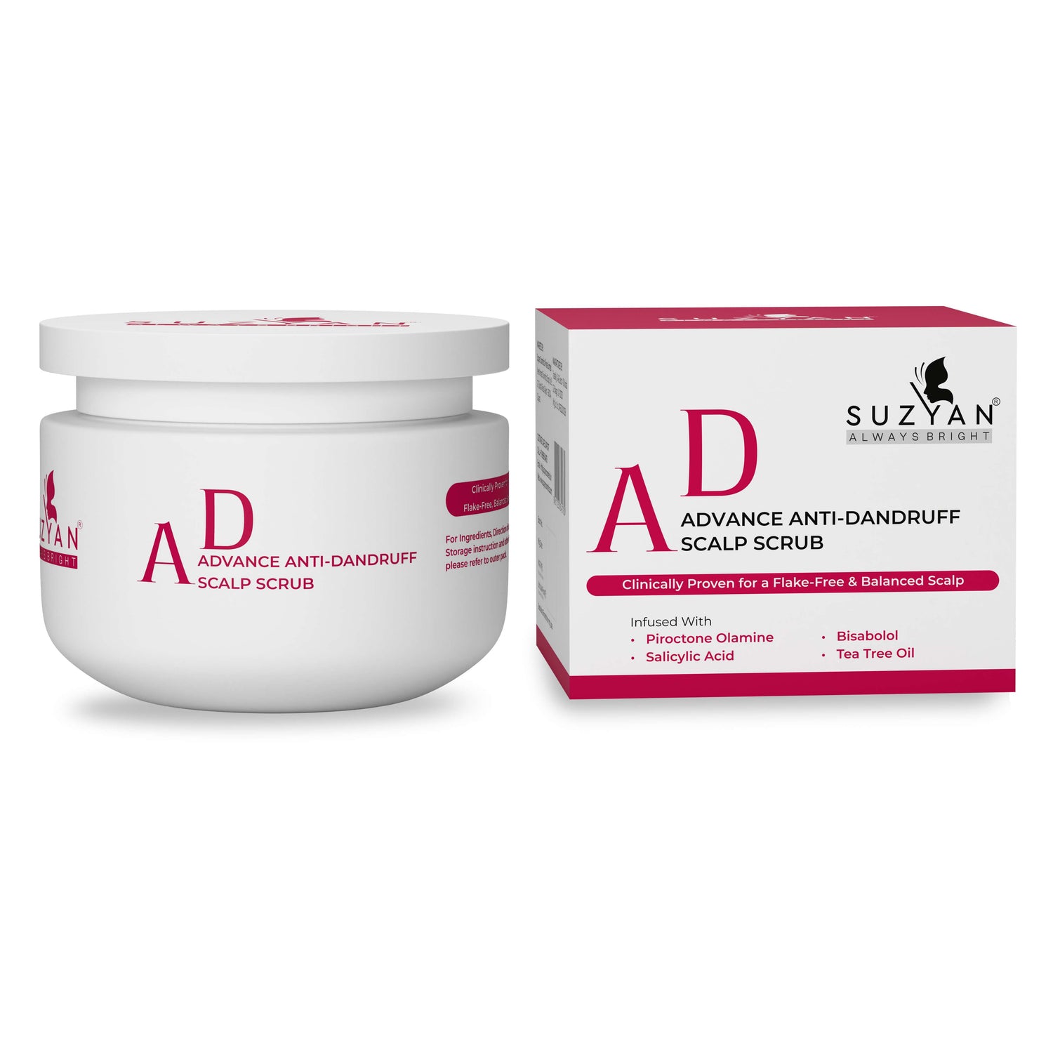 SCALP SCRUB