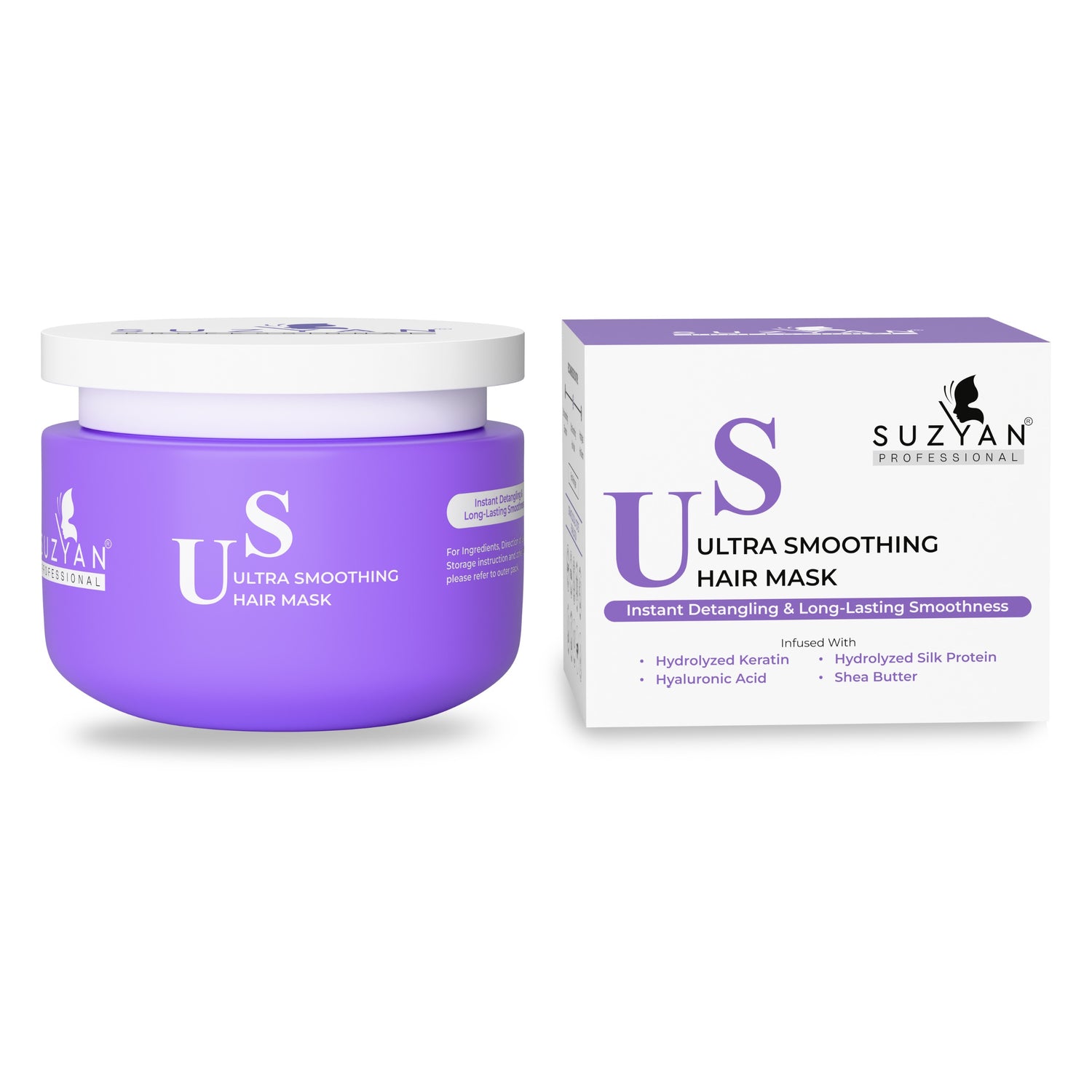 HAIR MASK