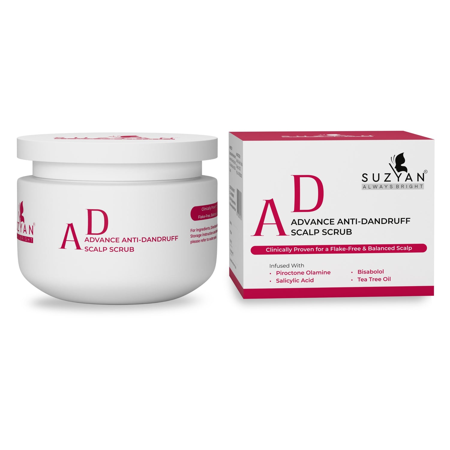 SCALP SCRUB
